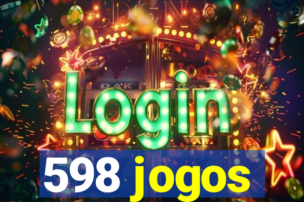598 jogos